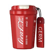 Vaso Térmico Diamond Coca-Cola x Germ – Rojo - 390ml 13 Oz